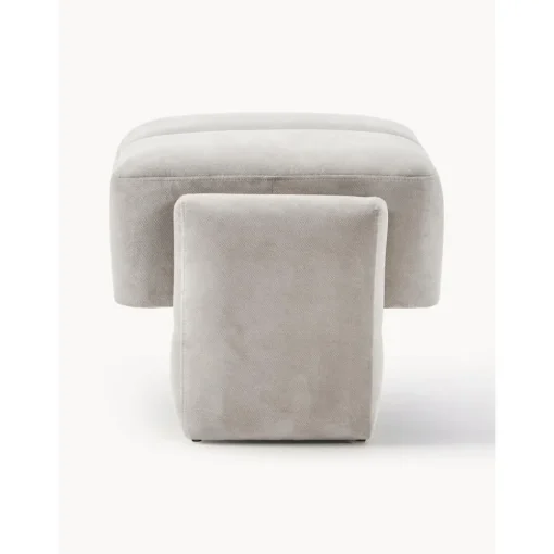 Sgabello Da Divano Bobi*Westwing Collection Sale