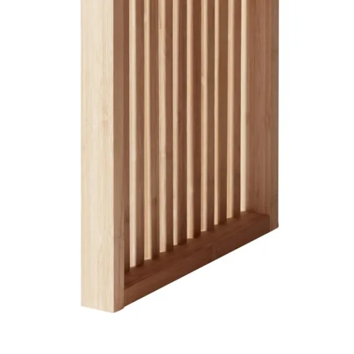Sgabello In Bambu Rib*Cinas Outlet