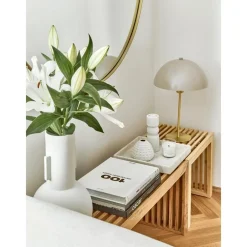 Sgabello In Bambu Rib*Cinas Outlet