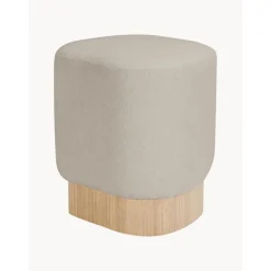 Sgabello In Boucle Yves*Westwing Collection Best