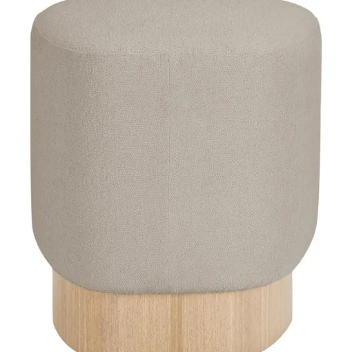 Sgabello In Boucle Yves*Westwing Collection Best
