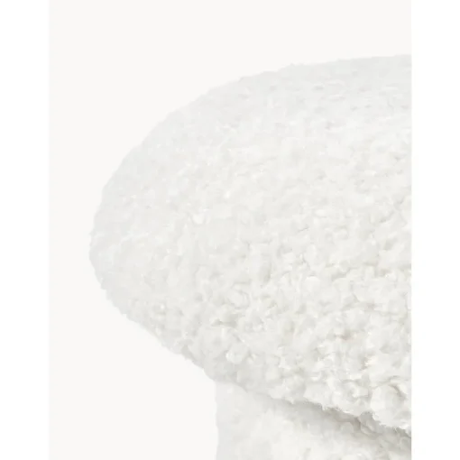 Sgabello In Teddy Shroom*Westwing Collection Hot