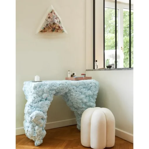 Sgabello In Velluto Cali*Westwing Collection Online