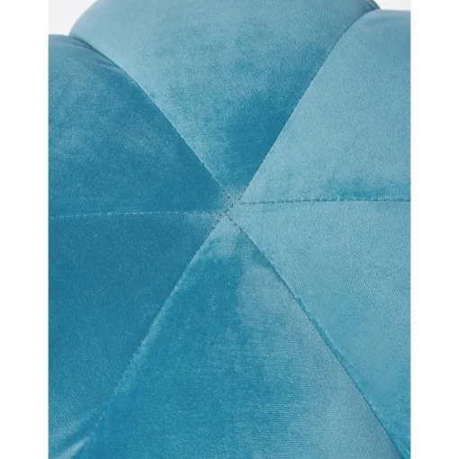 Sgabello In Velluto Cali*Westwing Collection Sale