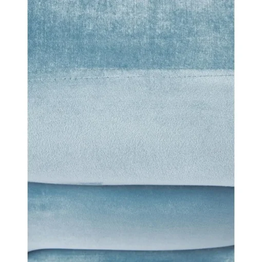 Sgabello In Velluto Merle*Westwing Collection Clearance
