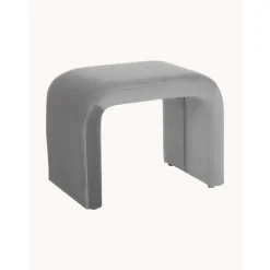 Sgabello In Velluto Penelope*Westwing Collection Discount