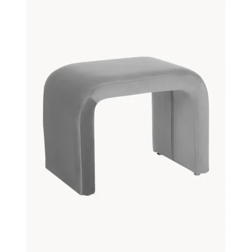 Sgabello In Velluto Penelope*Westwing Collection Discount