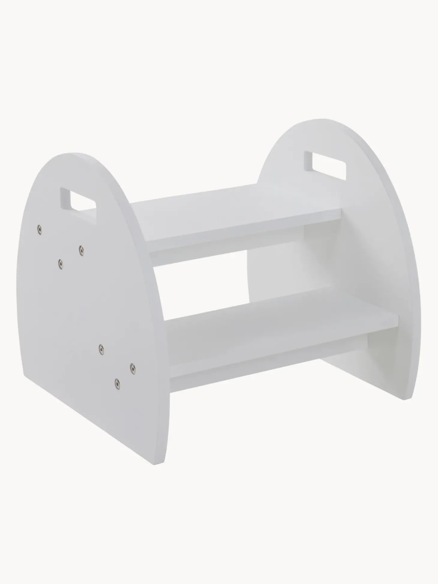 Sgabello Per Bambini In Legno Alvito