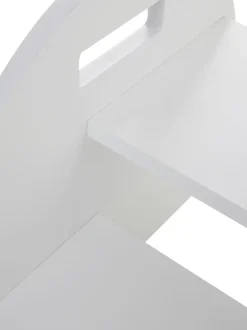 Sgabello Per Bambini In Legno Alvito