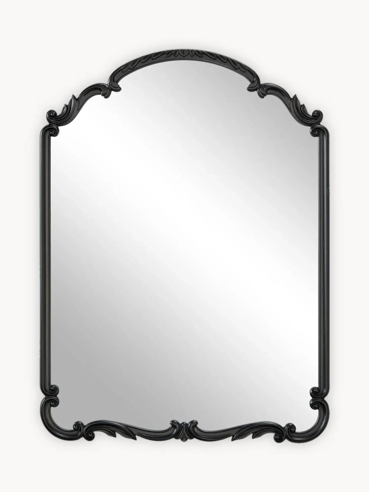 Specchio Barocco Da Parete Francesca