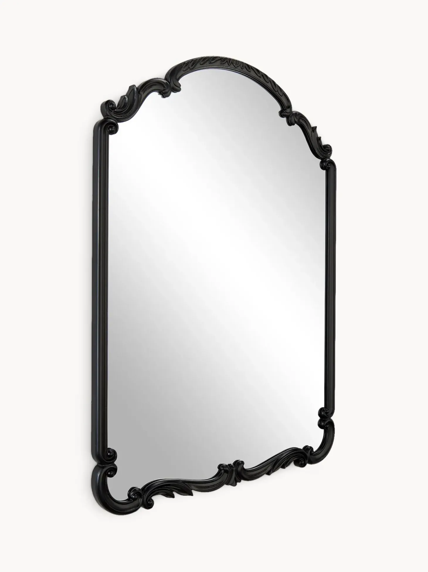 Specchio Barocco Da Parete Francesca