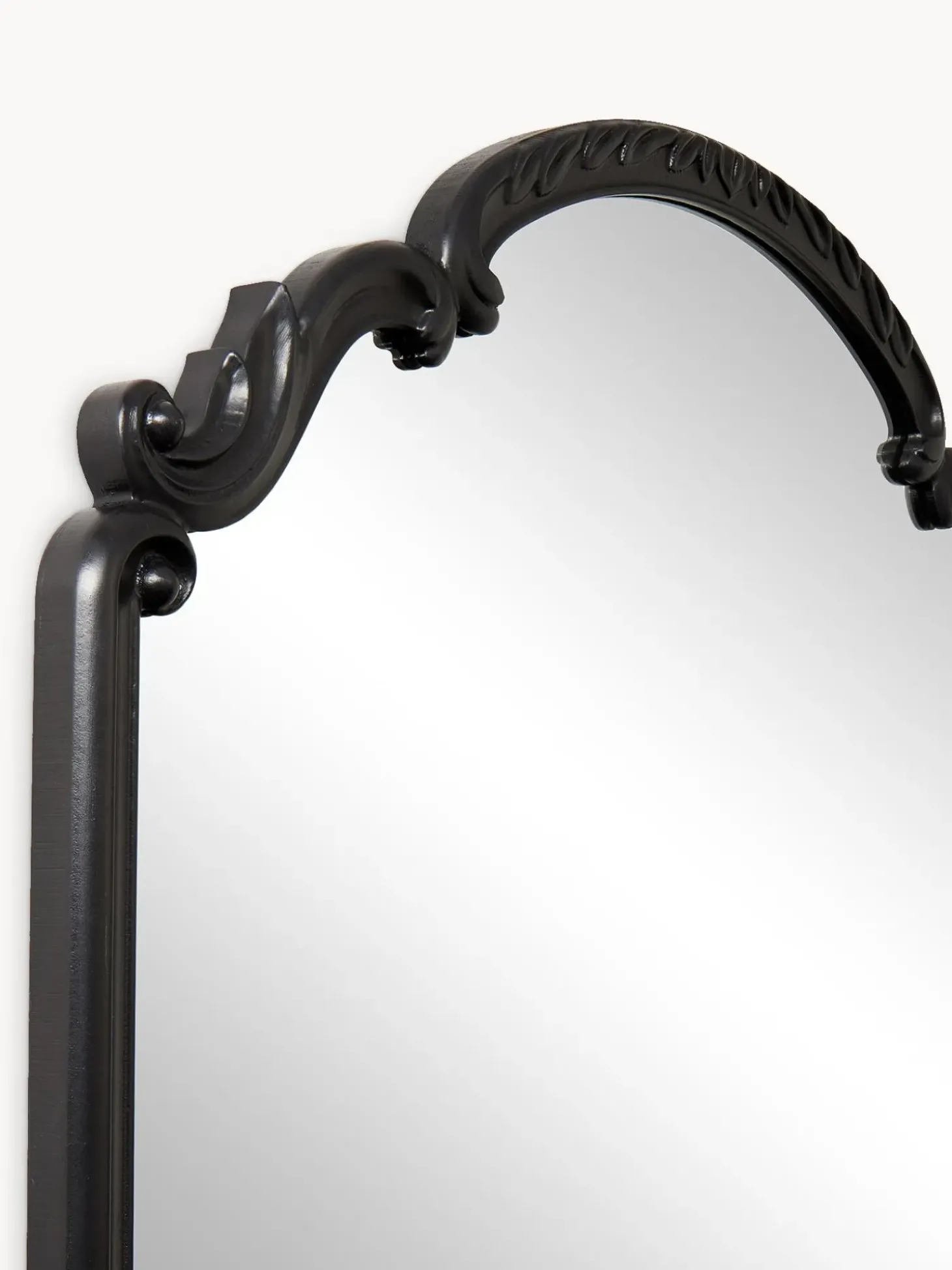 Specchio Barocco Da Parete Francesca