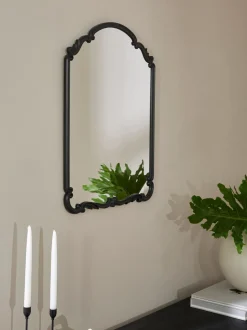 Specchio Barocco Da Parete Francesca