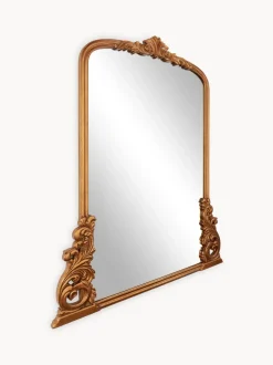 Specchio Barocco Da Parete Fabricio