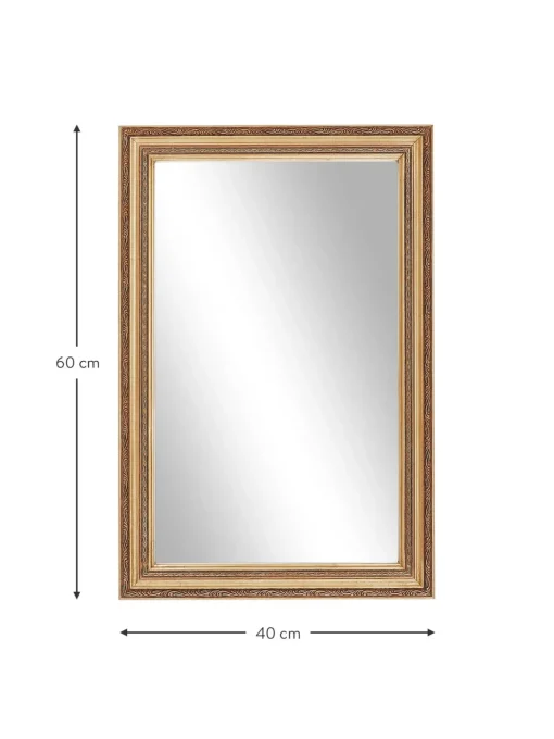 Specchio Da Parete Barocco Muriel