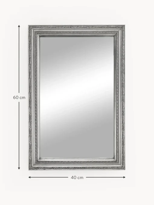 Specchio Da Parete Barocco Muriel