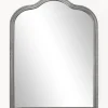 Specchio Da Parete Barocco Muriel