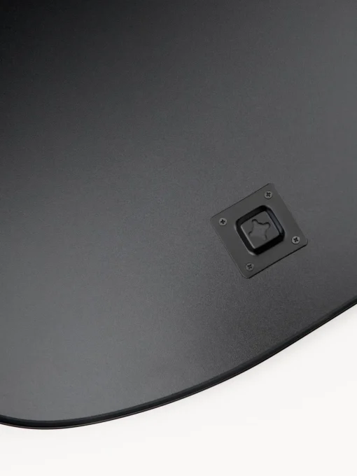 Specchio Da Parete Dalla Forma Curva Oiva