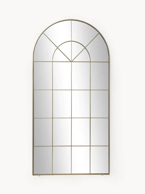 Specchio Da Parete Effetto Finestra Clarita