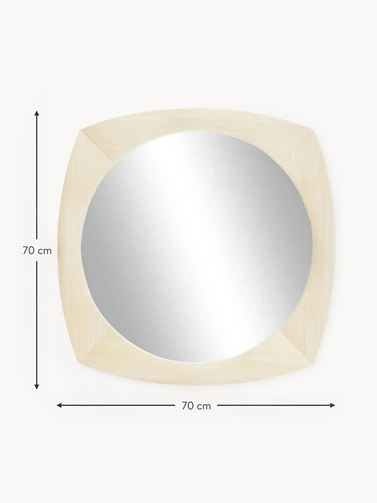 Specchio Da Parete Emory