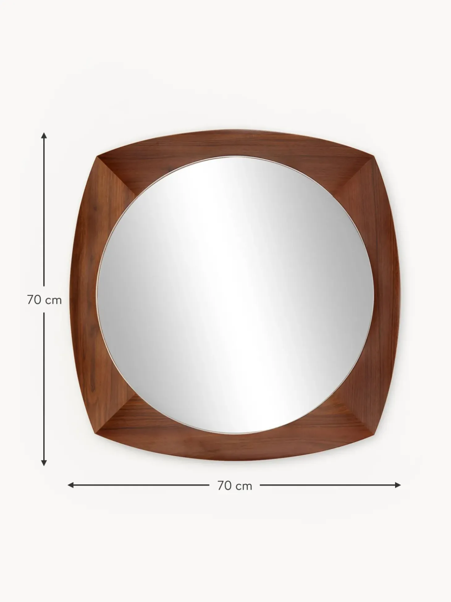 Specchio Da Parete Emory