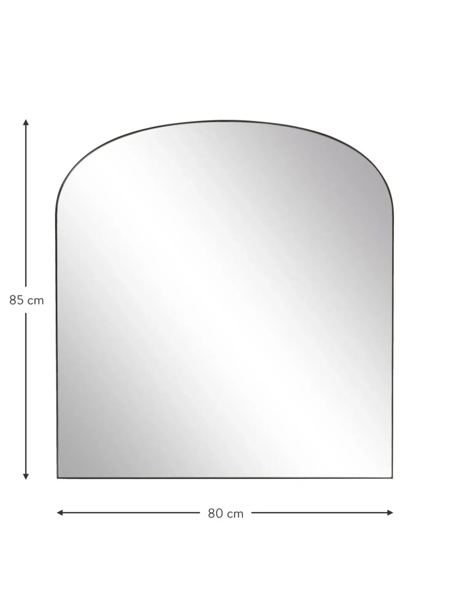 Specchio Da Parete Francis