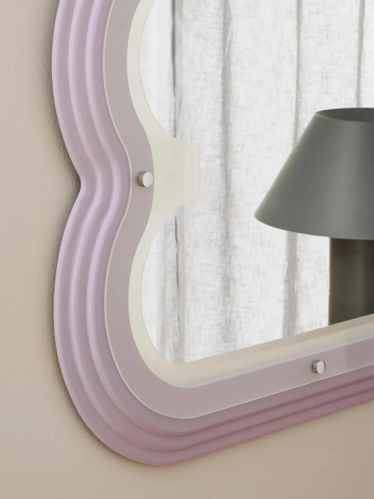 Specchio Da Parete Glenn