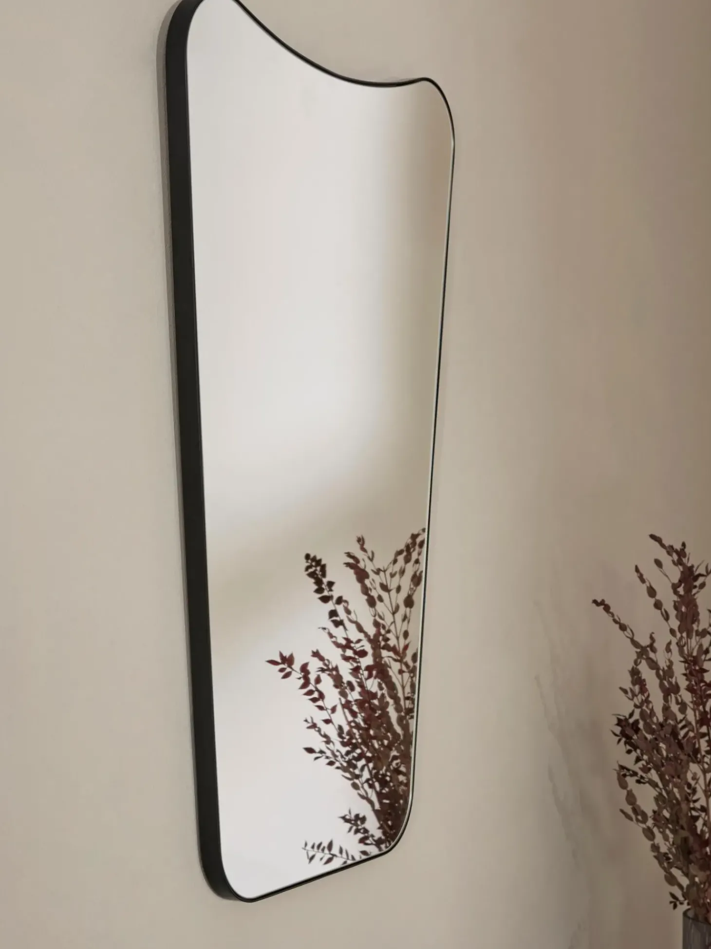 Specchio Da Parete Goldie