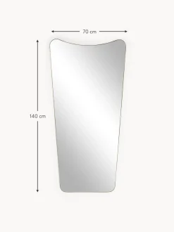 Specchio Da Parete Goldie