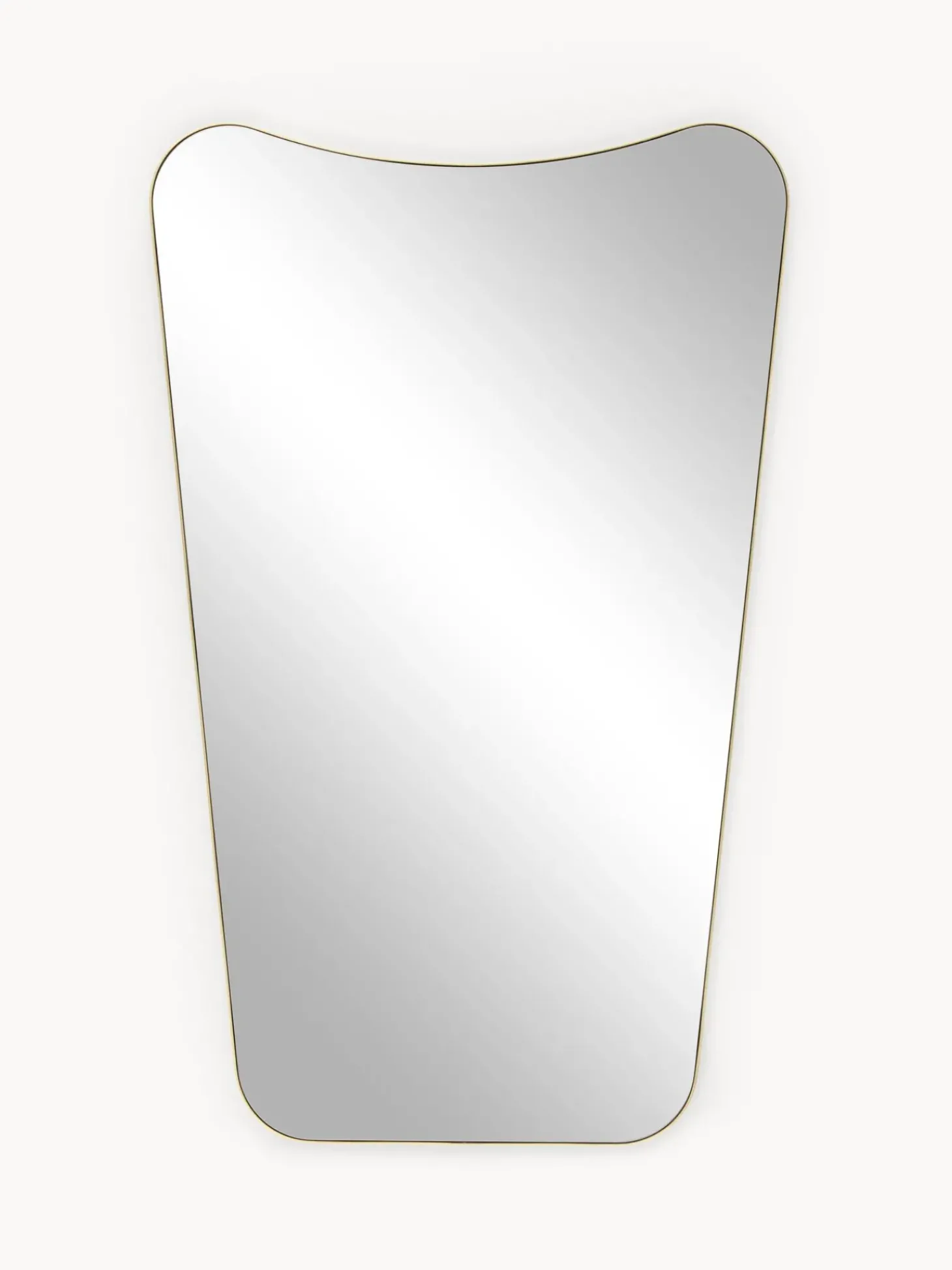 Specchio Da Parete Goldie