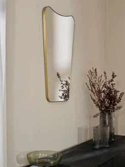 Specchio Da Parete Goldie