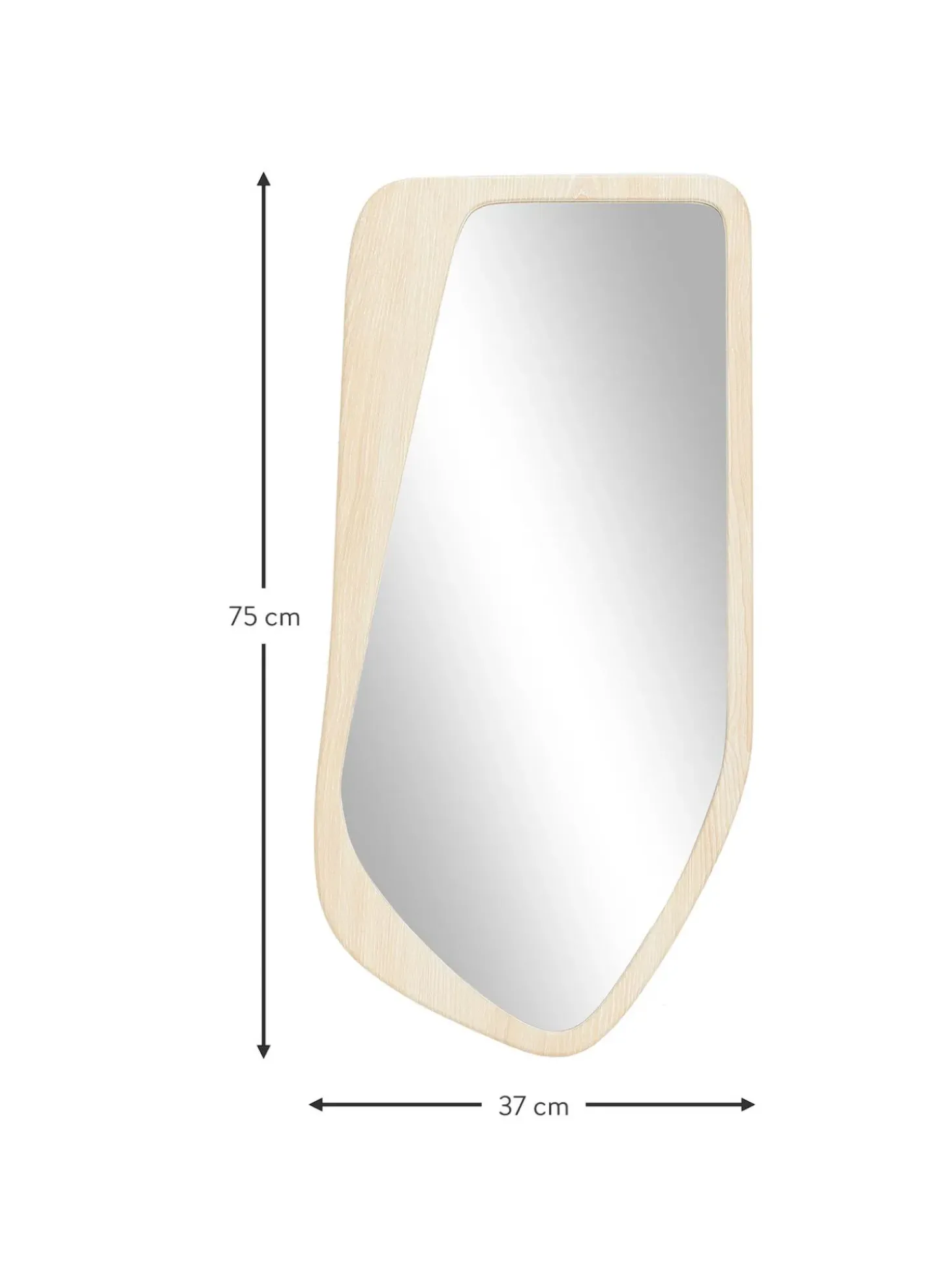 Specchio Da Parete May