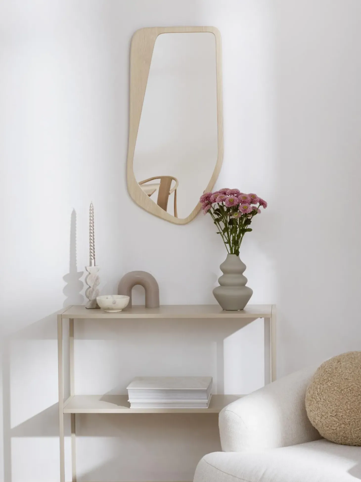 Specchio Da Parete May