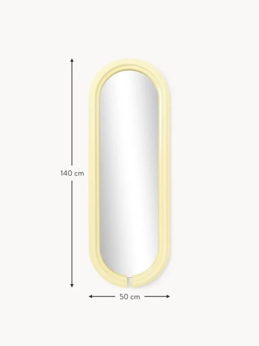 Specchio Ovale Alto Mael