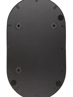 Specchio Ovale Da Parete Lucia