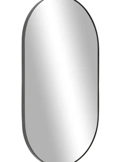 Specchio Ovale Da Parete Lucia