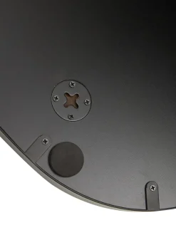 Specchio Ovale Da Parete Lucia