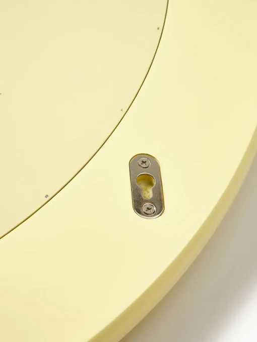 Specchio Rotondo Da Parete Mael