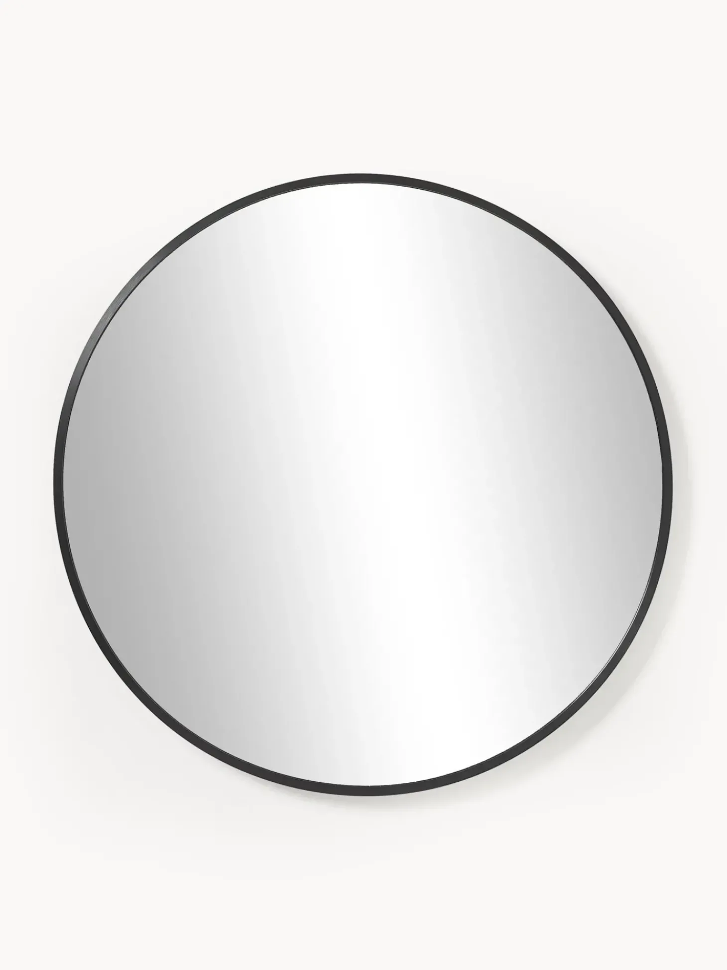 Specchio Rotondo Da Parete Ida