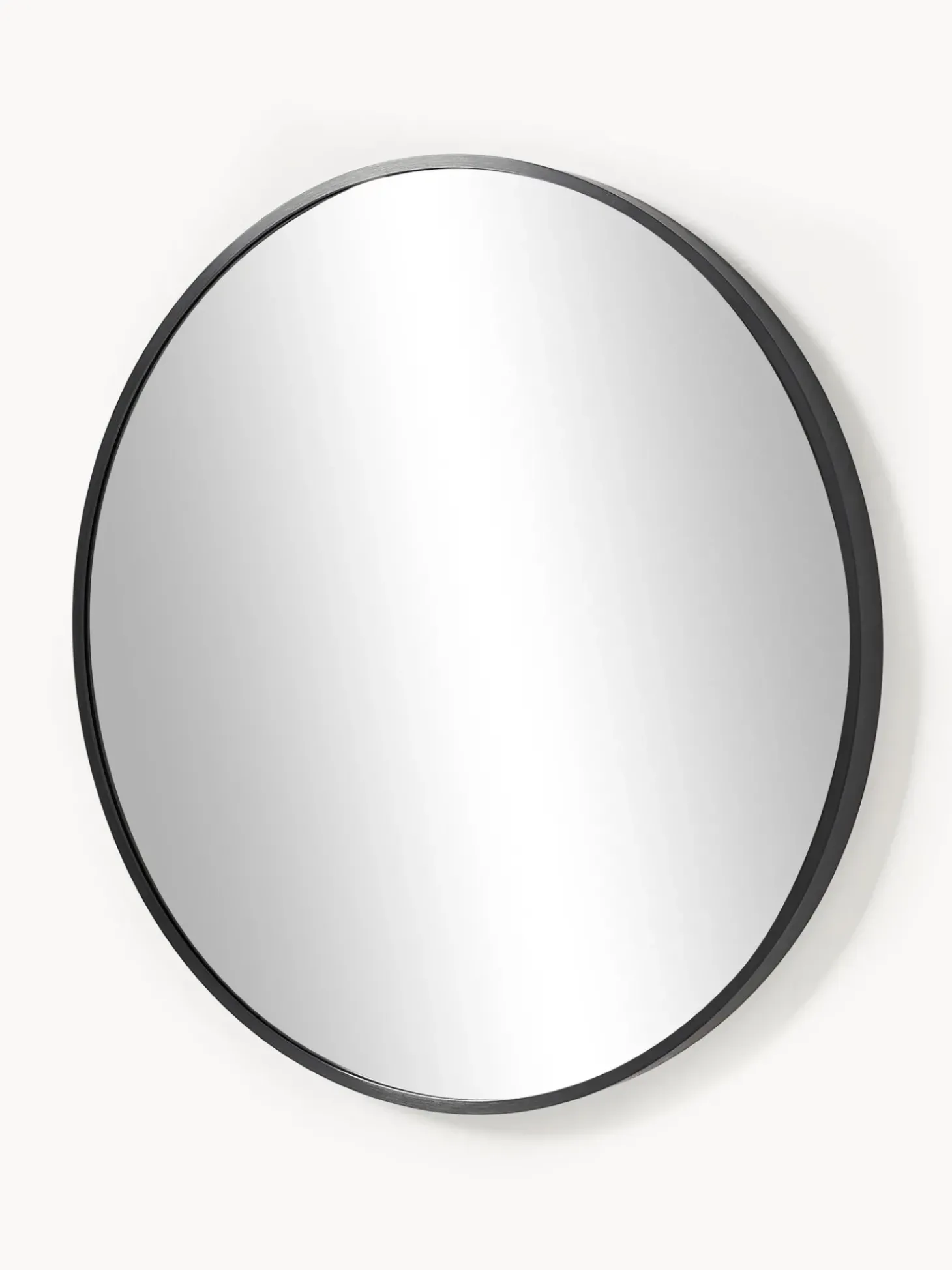 Specchio Rotondo Da Parete Ida