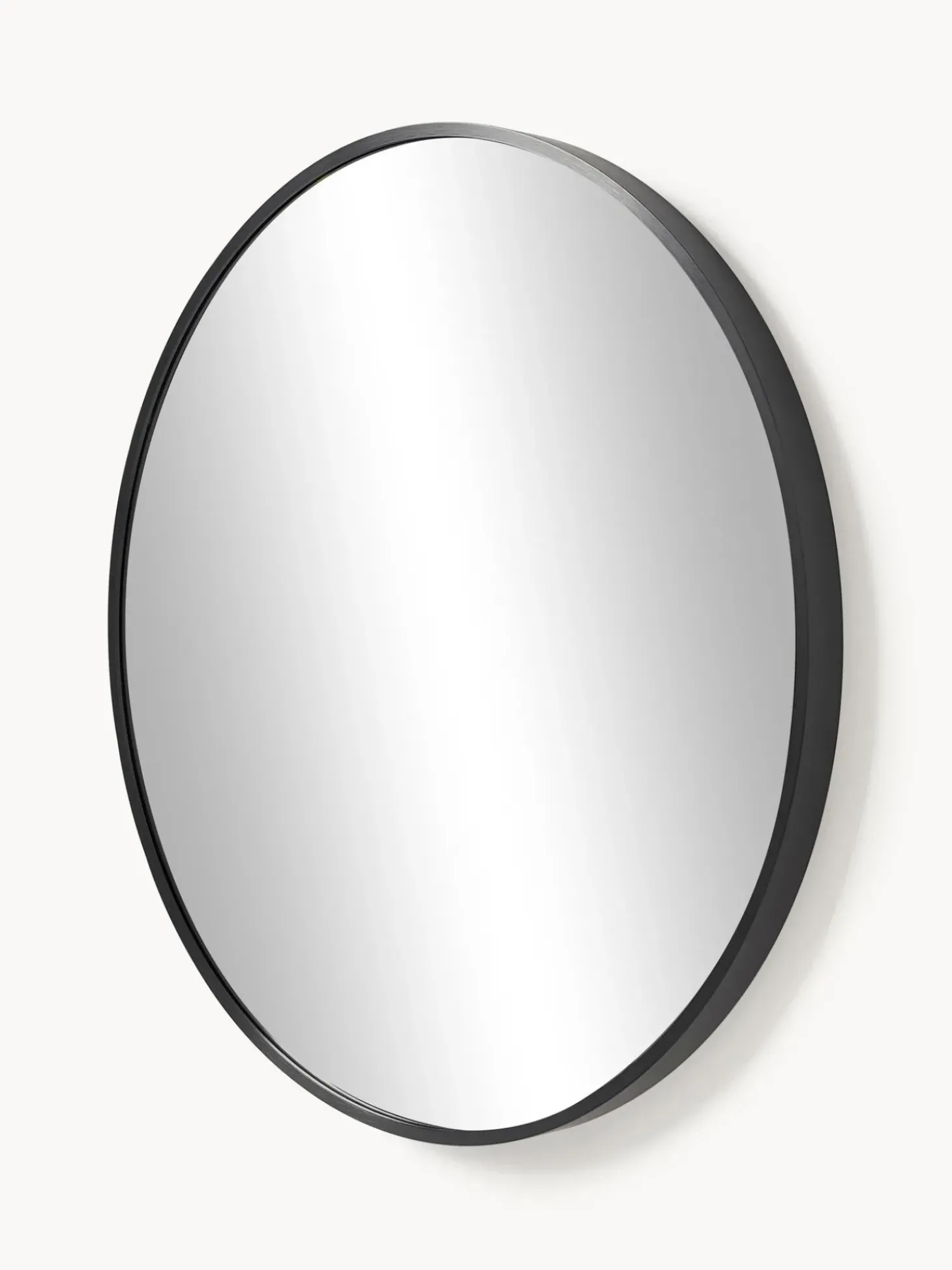 Specchio Rotondo Da Parete Ida