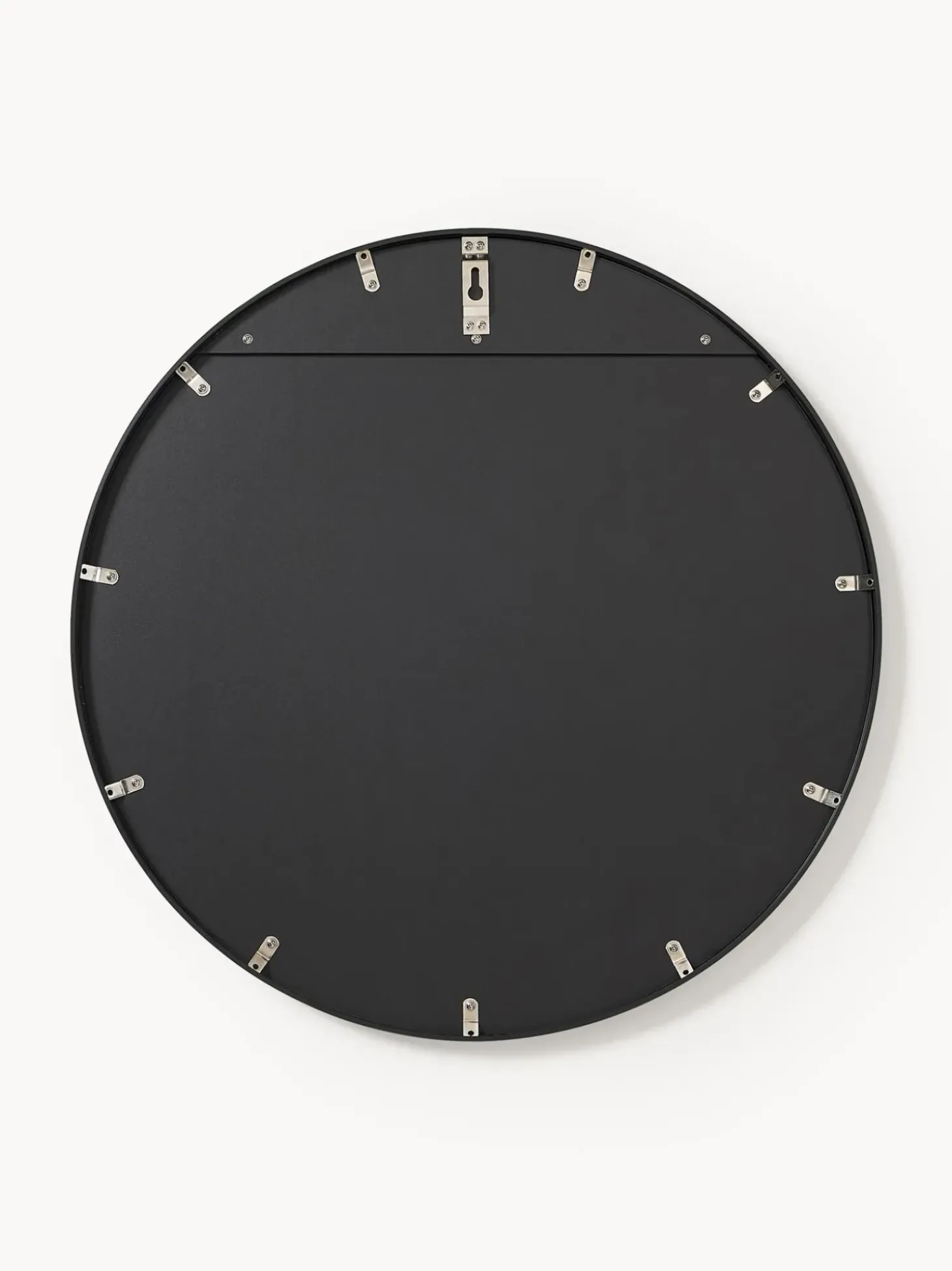 Specchio Rotondo Da Parete Ida