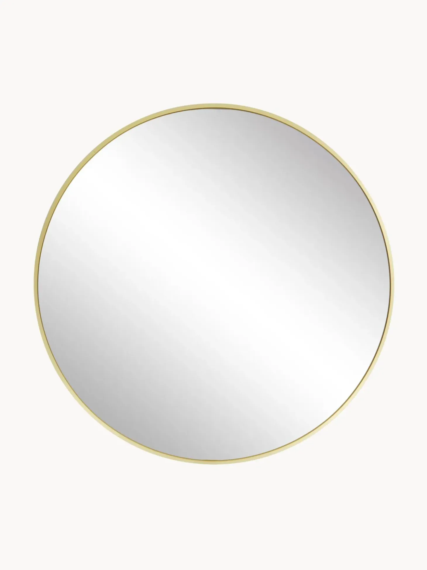 Specchio Rotondo Da Parete Ida