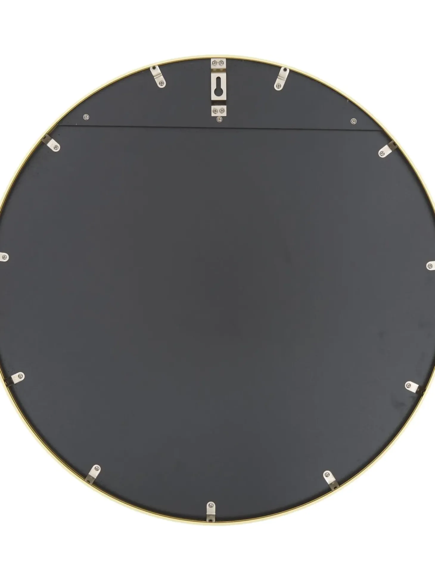 Specchio Rotondo Da Parete Ida