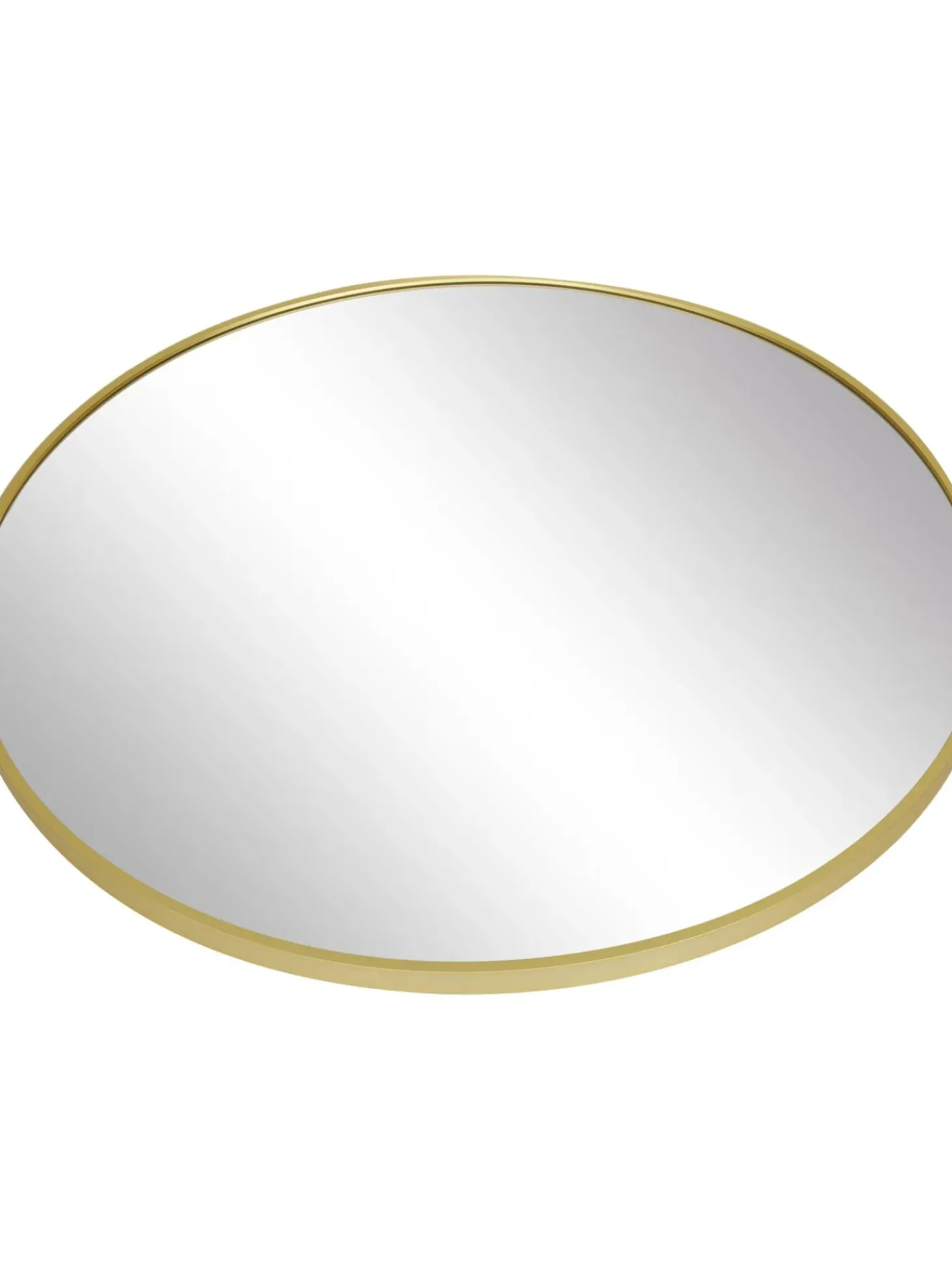 Specchio Rotondo Da Parete Ida