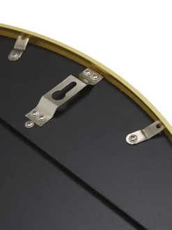 Specchio Rotondo Da Parete Ida