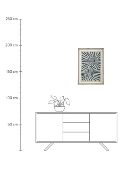 Stampa Digitale Incorniciata Tily