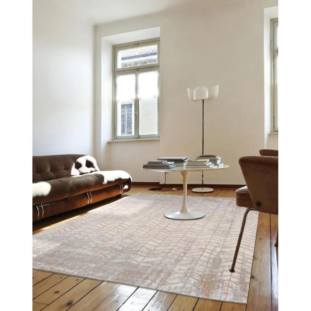 Tappeto A Pelo Corto J. Ladder*Louis de Poortere Outlet