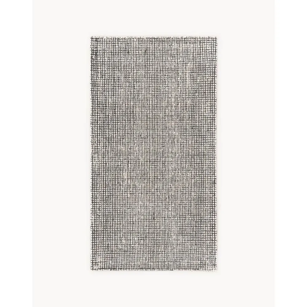 Tappeto A Pelo Corto Tessuto A Mano Mansa*Westwing Collection Fashion