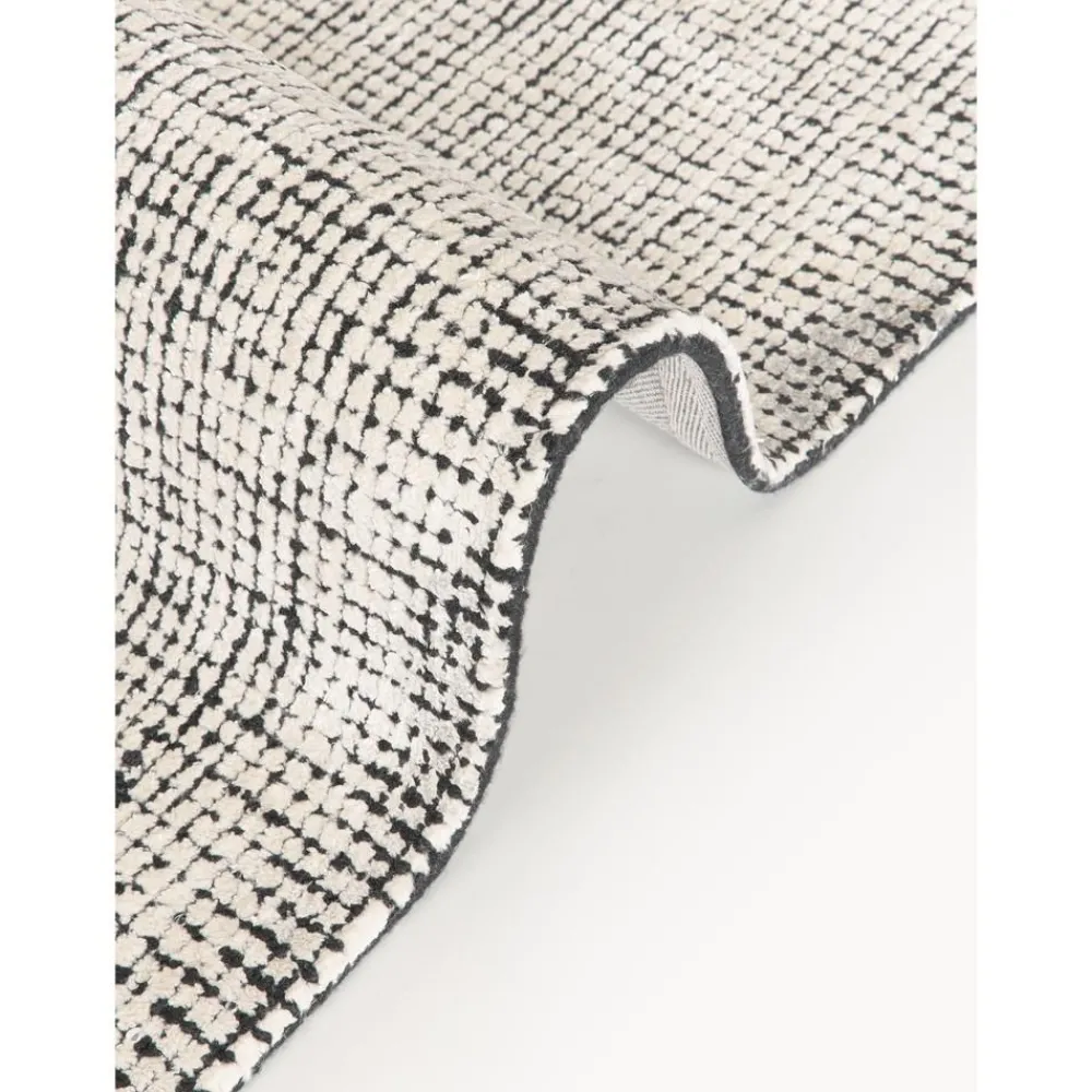 Tappeto A Pelo Corto Tessuto A Mano Mansa*Westwing Collection Fashion